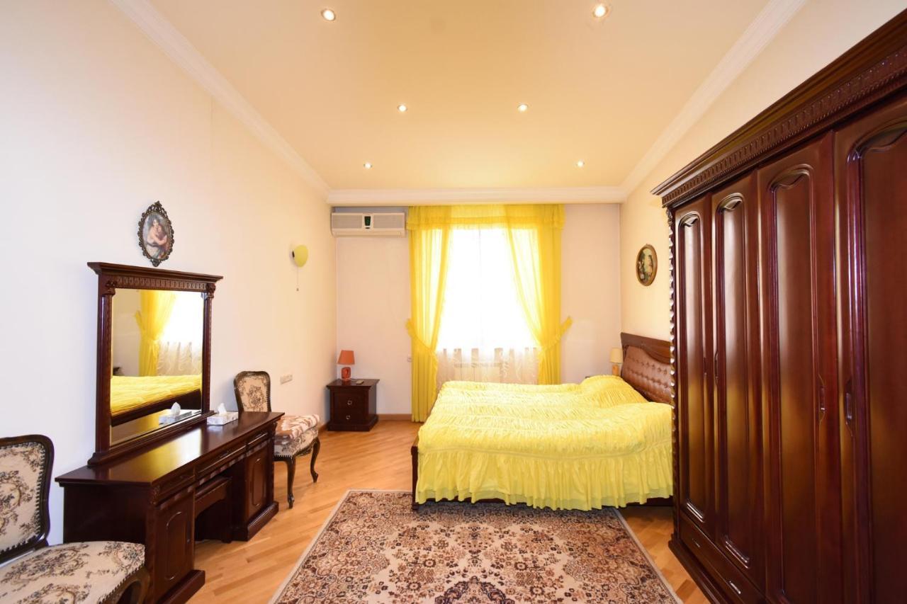 Guest House Jerevan Eksteriør bilde