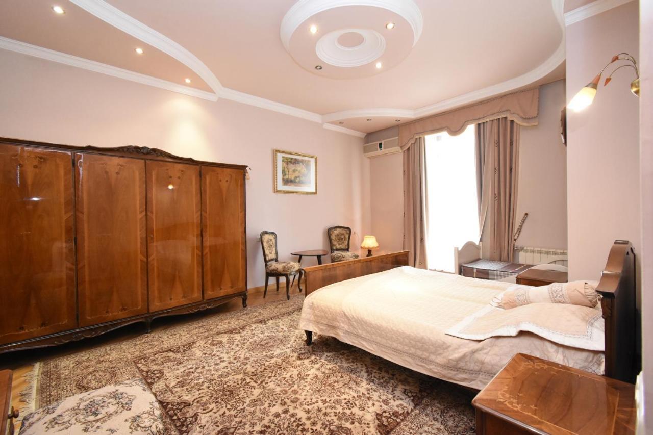 Guest House Jerevan Eksteriør bilde